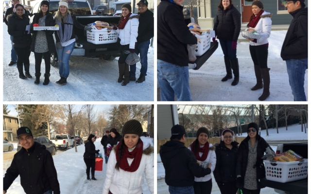 JCI Holiday Hamper 2015