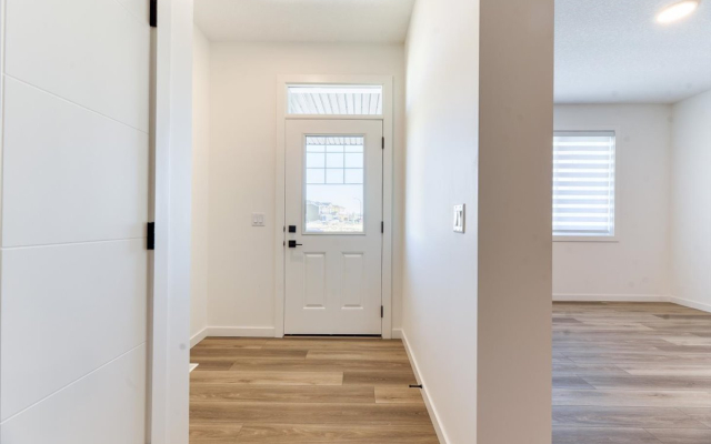 Rundle 20’ w/ Kitchen at Rear