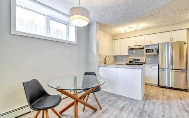 University Apartment