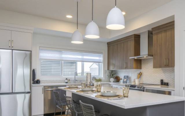 Quick Possessions by Edmonton Home Builder, Look Homes