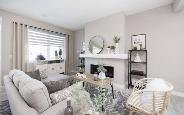 Duplexes and Townhomes.