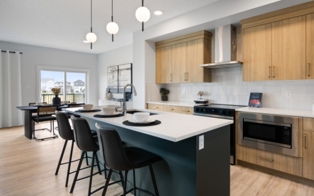 Edmonton Quick Possessions