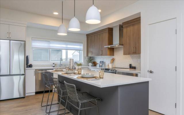 New Home In Beaumont